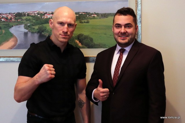 Krzysztof "Diablo" Włodarczyk będzie gwiazdą 6 gali Knockout Boxing Night