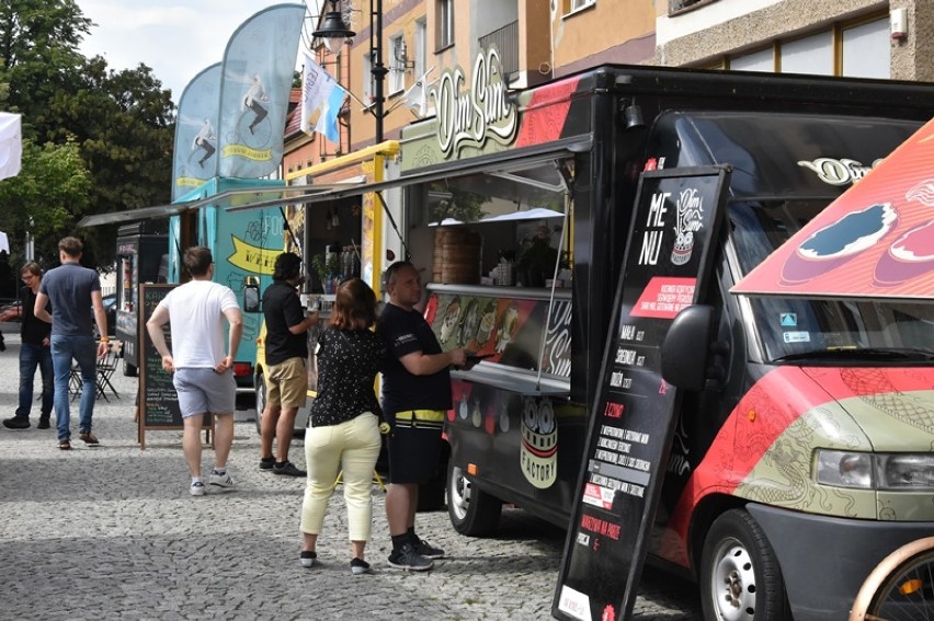 Food Truck Show Legnica 2019 potrwa 3 dni [ZDJĘCIA]