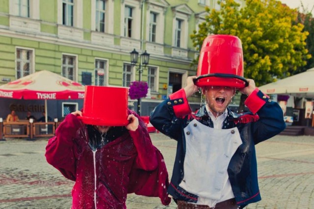 Gniezno: Czy władze podejmą wyzwanie Ice Bucket Challange?