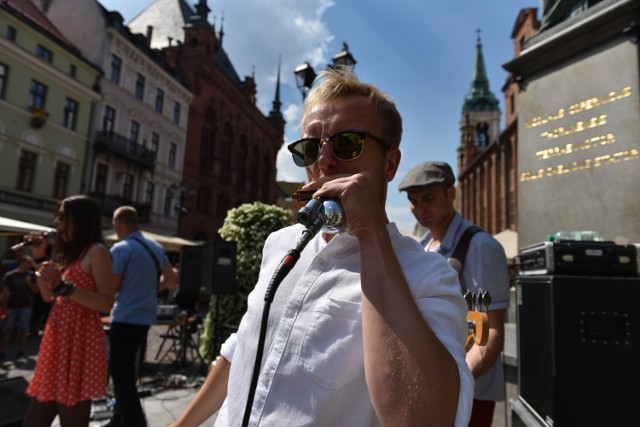 Harmonica Bridge 2016: Szulerzy [ZDJĘCIA] | Toruń Nasze Miasto