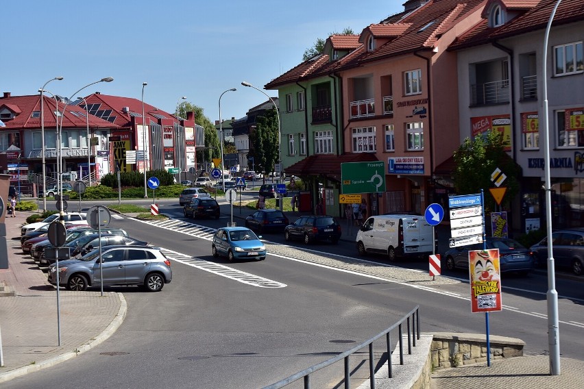 Odsunięcie przejścia, estakady lub tunele dla pieszych – to...