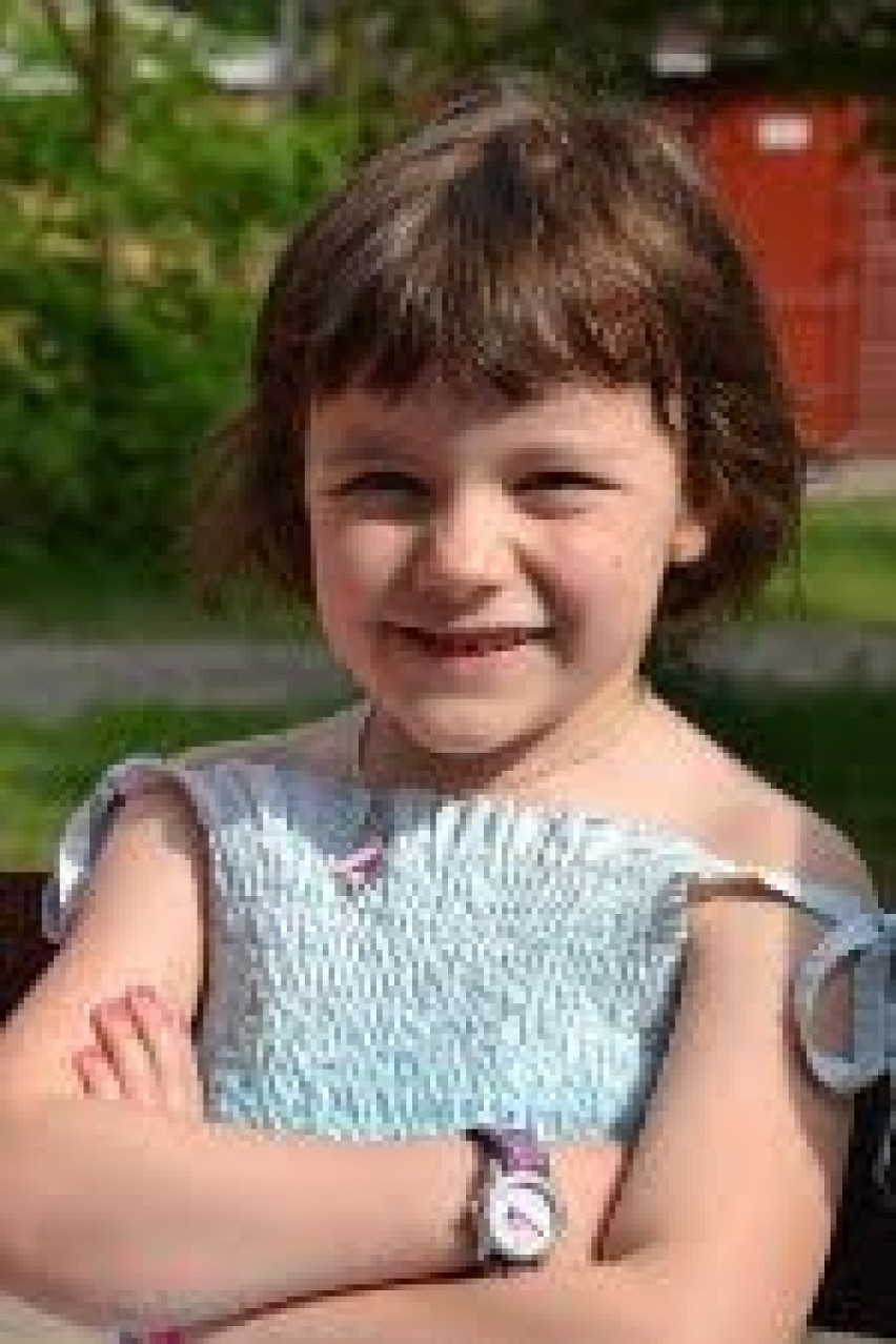 Utalentowana 7-letnia Zuzanna Hawryluk w roli małej Poli