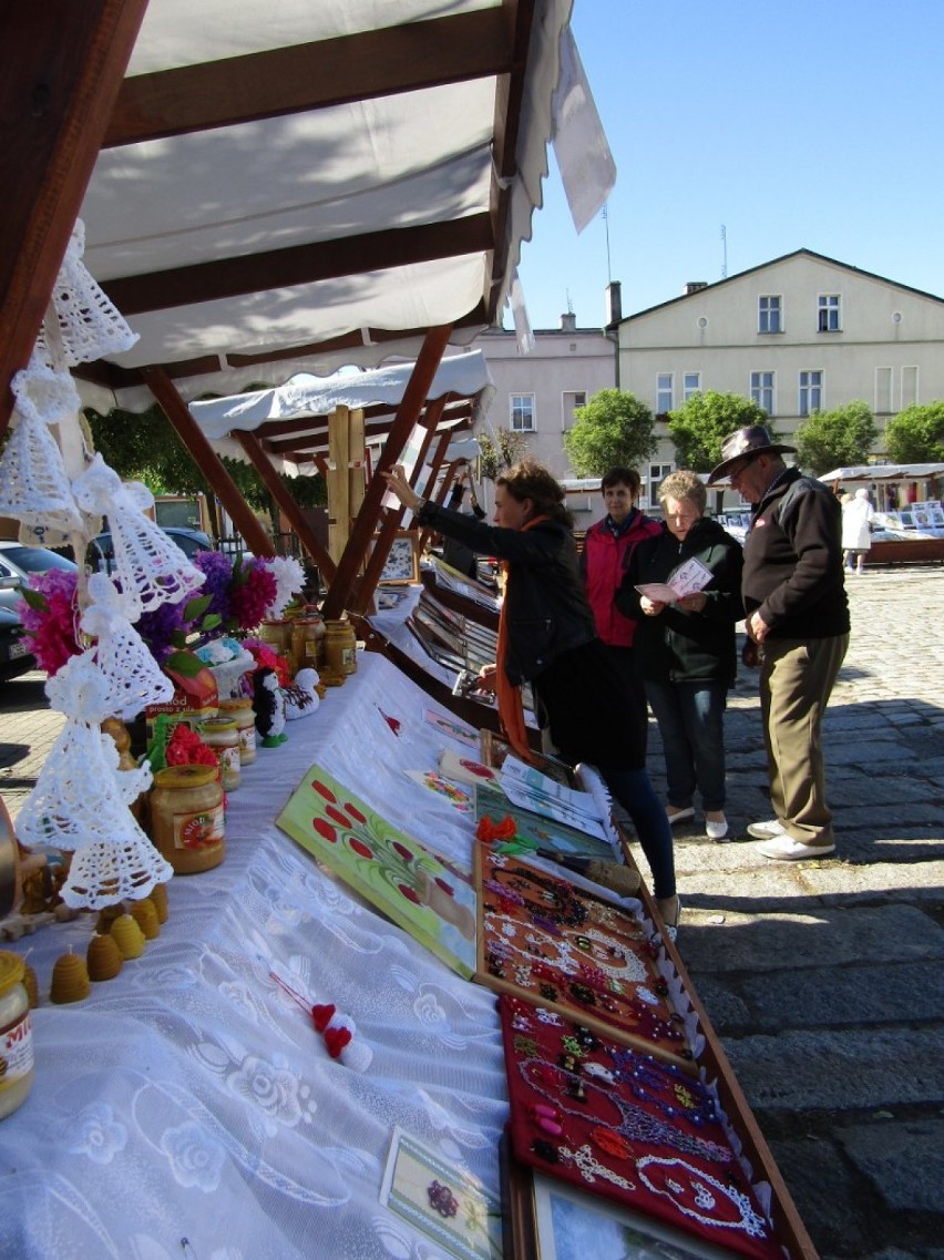 Weekend Seniora z kultura. Aktywny Ryneczek w Złotowie [ZDJĘCIA]