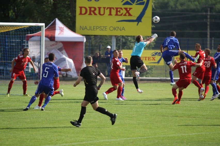 Drutex-Bytovia - Wisła Płock 3:2