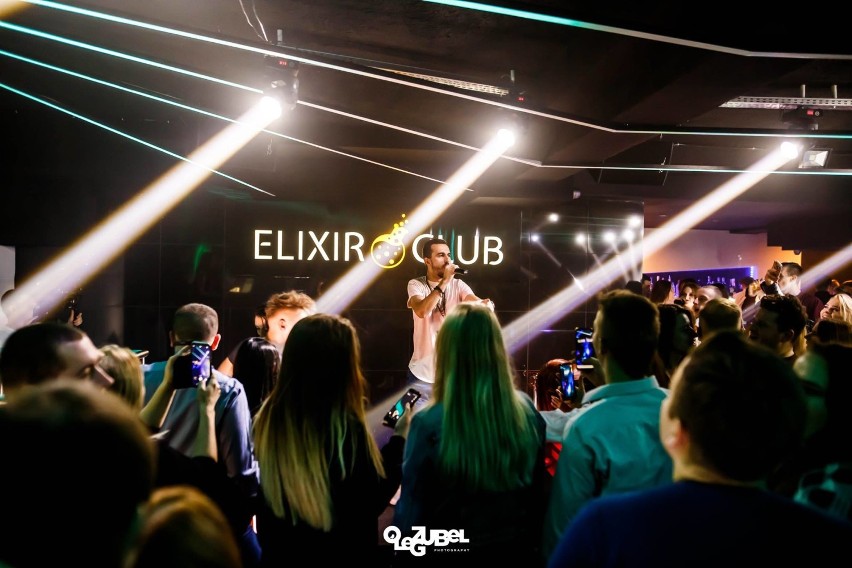 W Elixir Club przy ul. Lipowej odbyły się kolejne gorące...