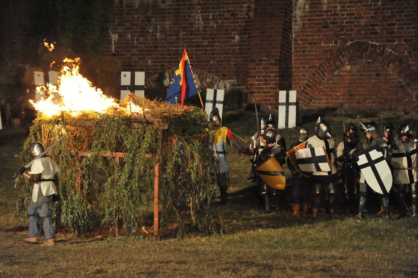 Zdjęcia z Oblężenia Malborka 2010