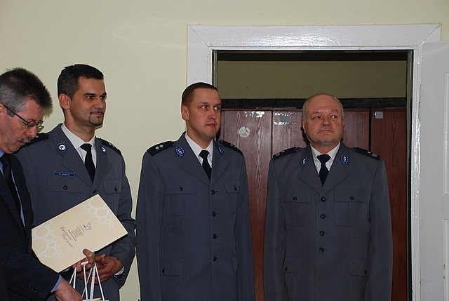 Orzesze: Marek Budzik - nowy komendant Komisariatu Policji w Orzeszu [ZDJĘCIA]