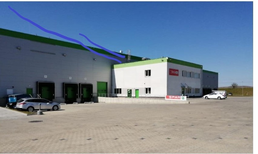 W Czeladzi przy ul. Będzińskiej powstało centrum logistyczne SPAR 