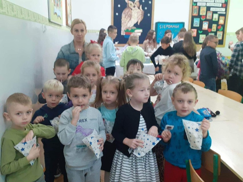 Szkoła Podstawowa w Borzyminie udowadnia, że wspólnie można zdziałać więcej