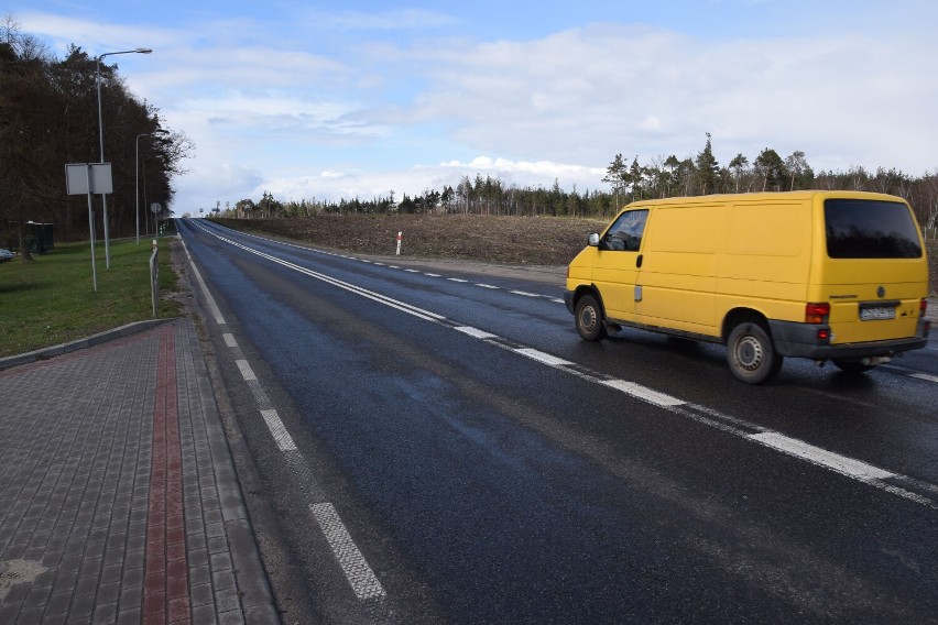 Wędrujący przystanek w Szczecinku. Kierowcy chcą zmian, bo nie mają jak iść za potrzebą 