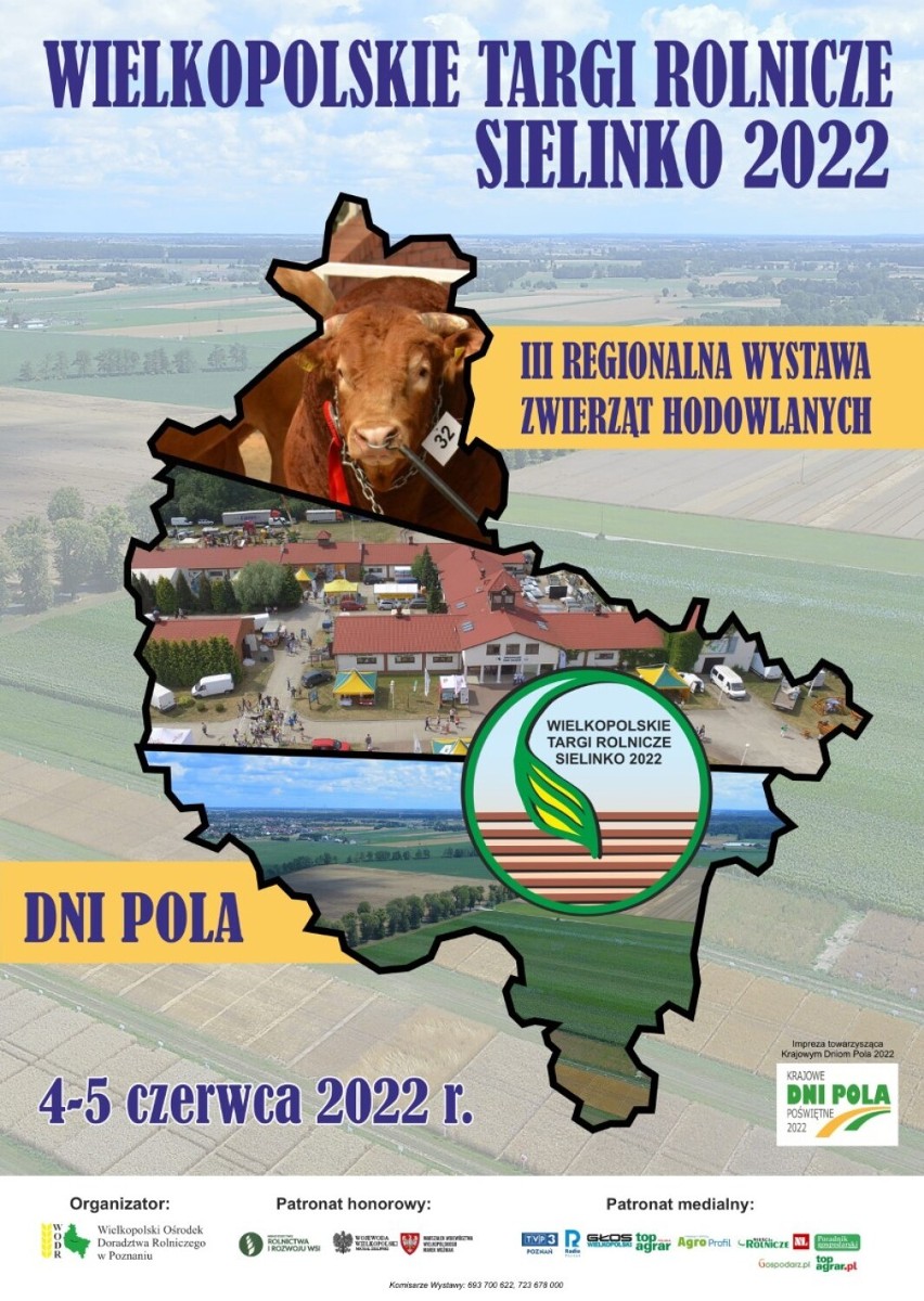 Plakat wydarzenia