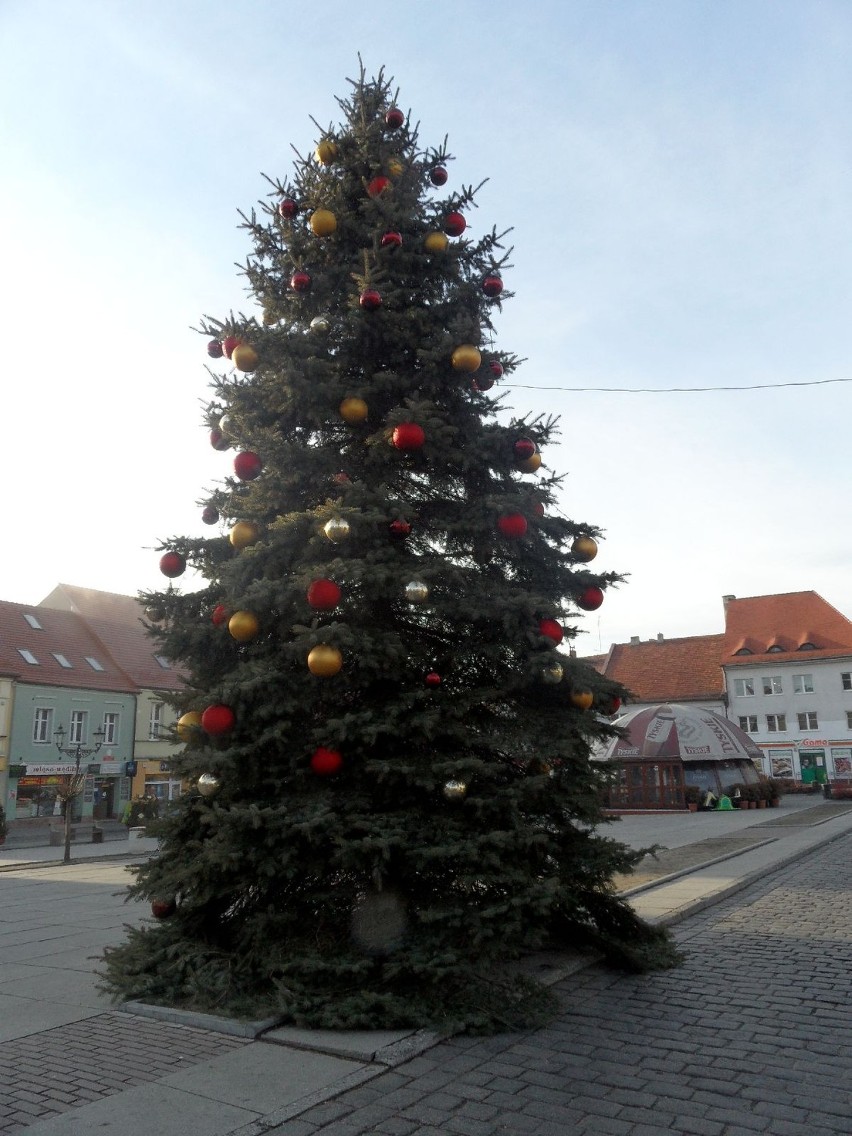 Rynek w Wodzisławiu Śl.