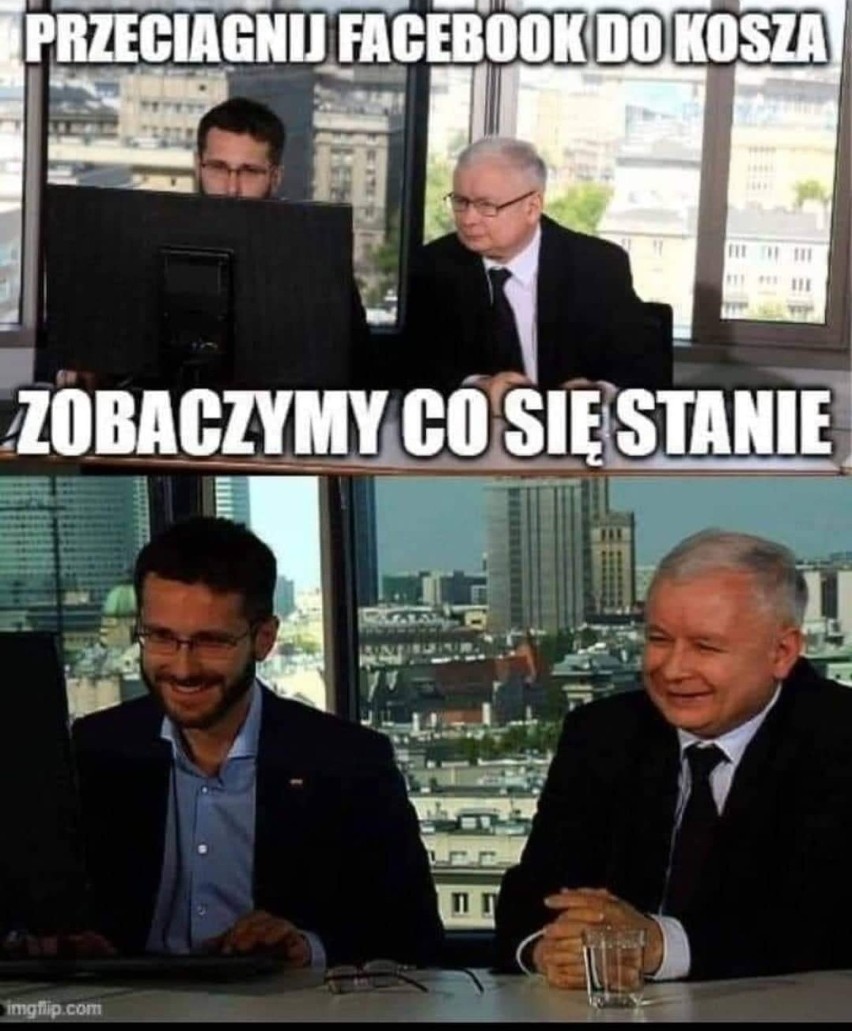 Wielka awaria Facebooka, Instagrama i WhatsAppa odcisnęła...