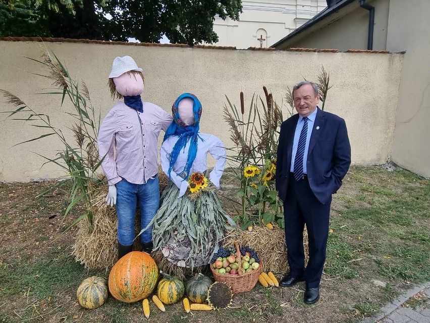 Barwne święto plonów  nad zalewem w Żółkiewce. To były ostatnie dożynki w powiecie krasnostawskim. Zobacz zdjęcia