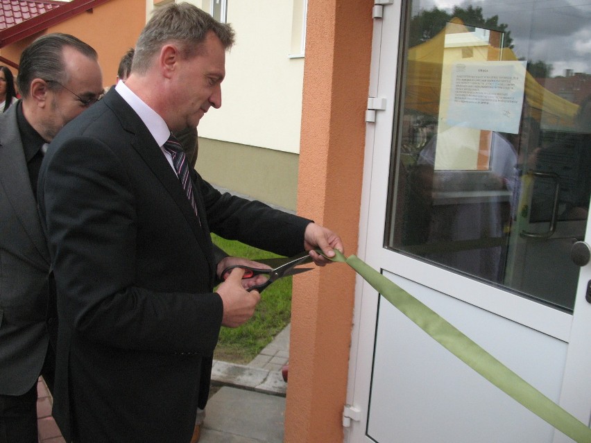 Malbork. Mieszkańcy odebrali klucze do nowych mieszkań komunalnych - galeria zdjęć