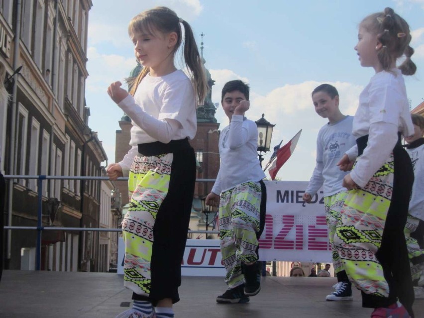 Gniezno: tancerze opanowali rynek