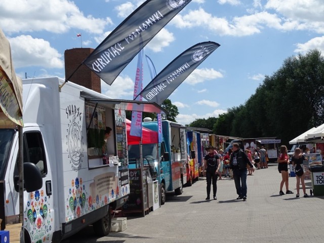 W programie: turniej łuczniczy pod nazwą "Polowanie na myszy" oraz Festiwal Food Trucków.