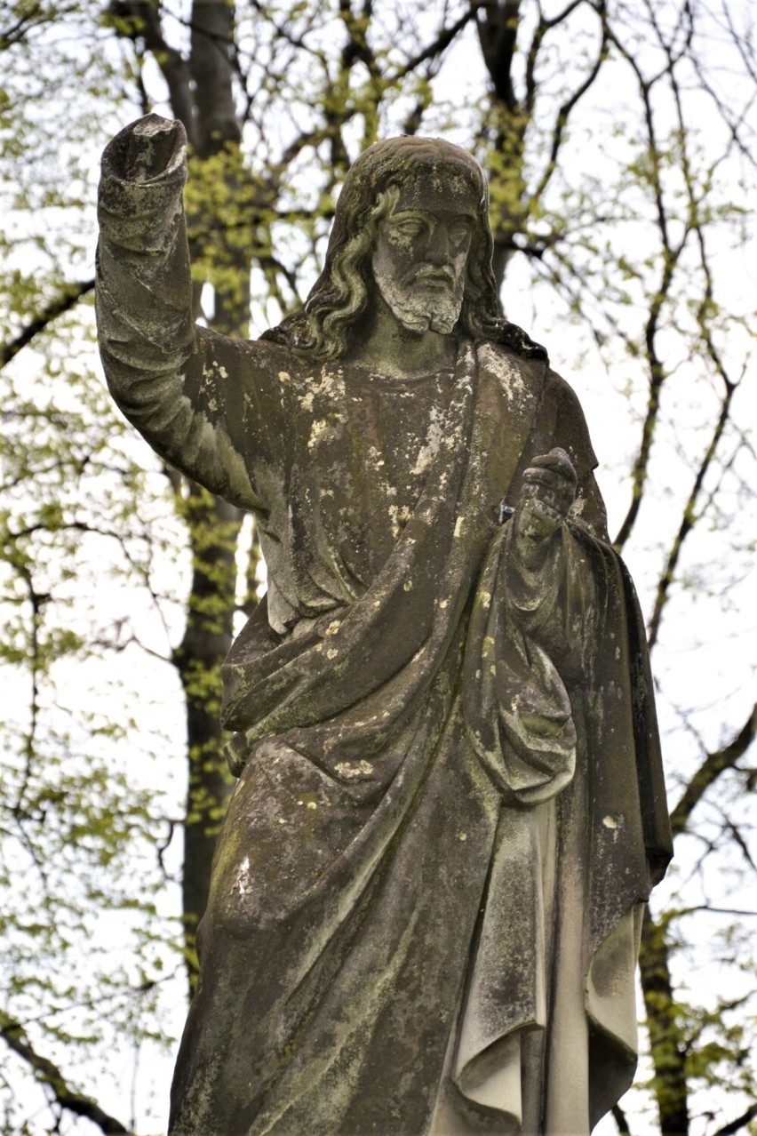 Rzeźba Chrystusa z Poturzyna