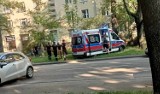Tragiczne zdarzenie w Krakowie. Dziecko wypadło z okna. Trafiło do szpitala