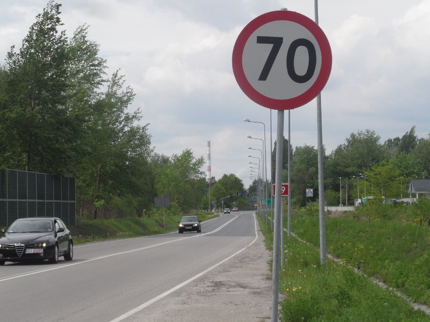 Zamknięcie odcinka Trasy Śródmiejskiej w Jaworznie [MAPA OBJAZDÓW]. Będą problemy