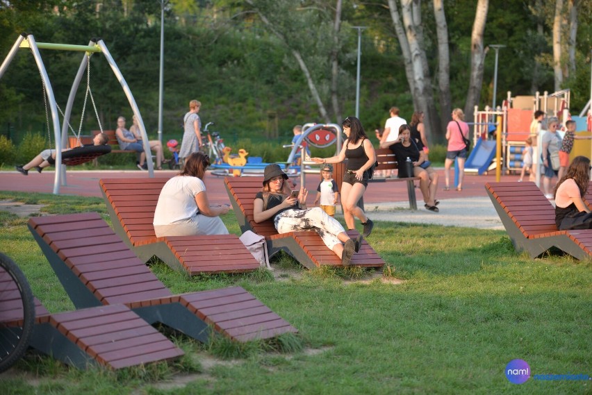 Tak było w Parku na Słodowie - 24 lipca