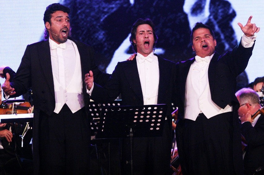 Hiszpaścy tenorzy na inaugurację Festiwalu Kiepury [ZDJĘCIA, WIDEO]