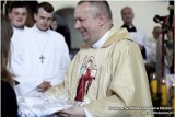 Ks. Jan Plottke i jego 25-lecie kapłaństwa. Świętowała cała parafia w Starzynie | ZDJĘCIA