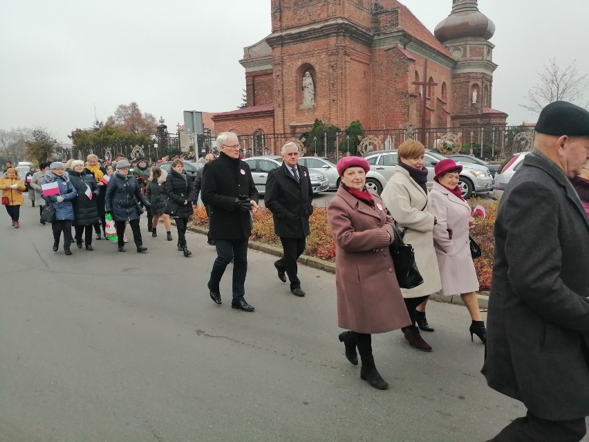 Święto Niepodległości: uroczyste obchody w Czerniejewie 