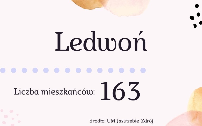 To są najpopularniejsze nazwiska w Jastrzębiu-Zdroju. Zobacz, czy jesteś na liście TOP 20