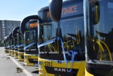 PKM odebrał 15 nowych autobusów. Wszystkie są z klimatyzacją