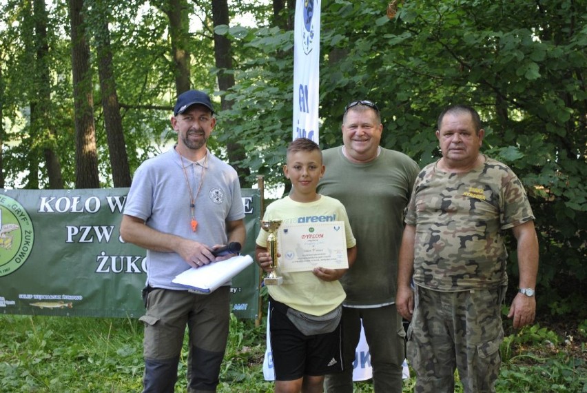 Po raz kolejny wędkarze rywalizowali w turnieju o „Puchar III Jezior” [ZDJĘCIA]