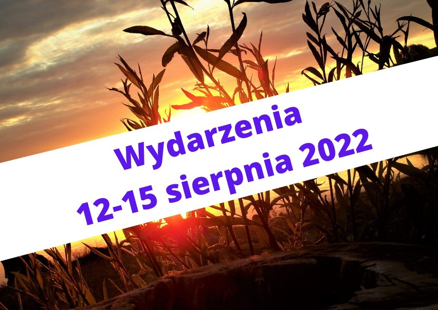 Zbąszyń. Długi weekend - sierpień 2022. Wydarzenia w Zbąszyniu na nadchodzący weekend. Program! 