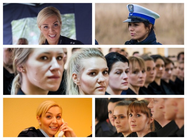 Zobaczcie zdjęcia pięknych policjantek pracujących w komendach policji w województwie kujawsko-pomorskim. 


Polecamy: Bydgoski Londynek z lotu ptaka


