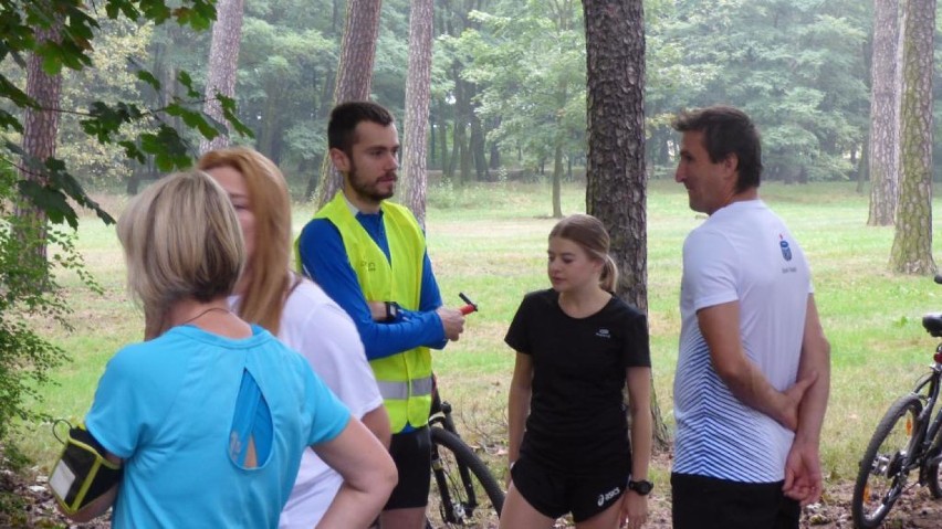 Kanał Bydgoski w sobotni poranek, czyli 88. parkrun Bydgoszcz [zdjęcia, wideo]