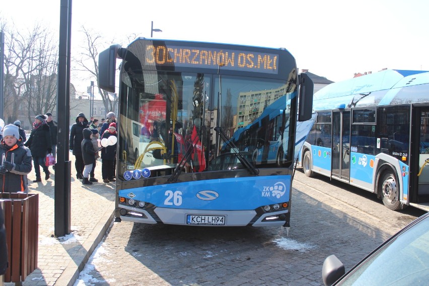 Chrzanów. Aktywiście proponują zmiany w komunikacji miejskiej. Tanie bilety roczne, autobus do Krakowa, przystanek na Alei Henryka 