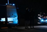 Wypadek w Luzinie. Mężczyzna przewrócił się na quadzie. Pojazd go przygniótł