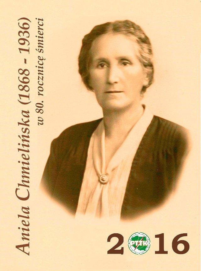 Aniela Chmielińska była jedną z najwybitniejszych postaci Łowicza początku XX wieku