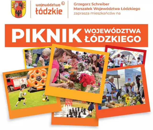 Piknik potrwa od godziny 14 do 21