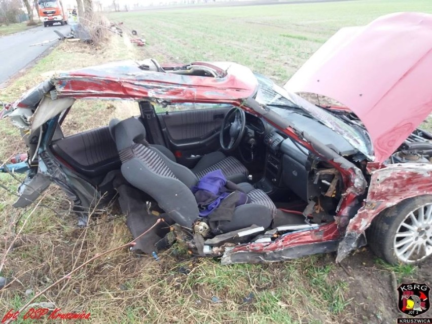 Do poważnego wypadku doszło dziś przed godziną 16 w...