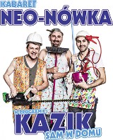 Kabaret Neo-Nówka - Kazik sam w domu w Kościanie