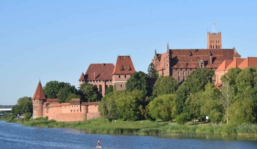 Zamek w Malborku bez bonu turystycznego. Rządowe rozwiązanie nie dotyczy muzeów