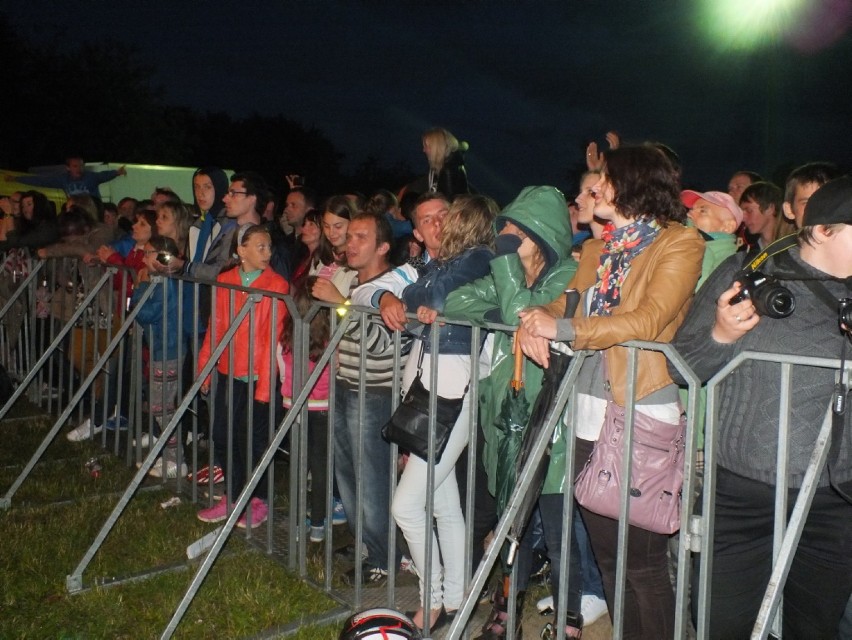 Otwarcie sezonu 2014 nad Zalewem Kraśnickim