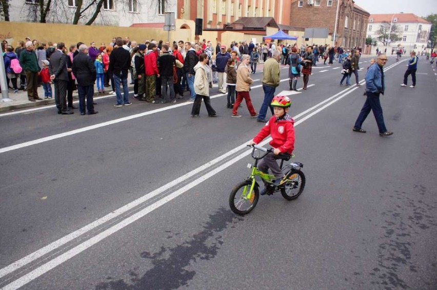 Piknik drogowy w Kaliszu