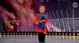 Rafał Szołtysik z Piekar Śląskich dostał się do "Mam Talent" [wideo]