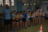 Zawody Barakudy na pływalni Ośrodka Sportu i Rekreacji. Pływaniem uczcili pamięć prezesa Cybulskiego