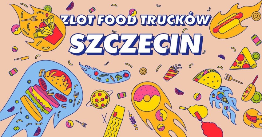 Pierwsze food trucki w tym sezonie w Szczecinie ruszyły.  Zapraszają pod Atrium Molo 