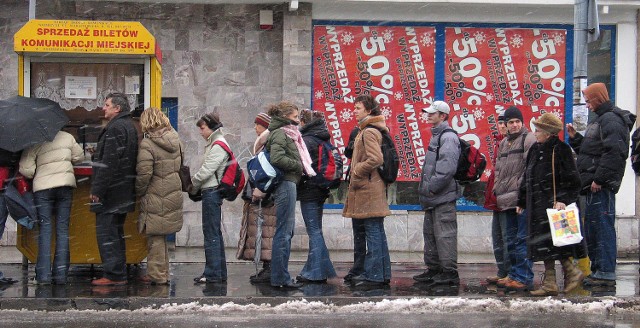 Wałbrzyszan czeka podwyżka cen biletów komunikacji miejskiej