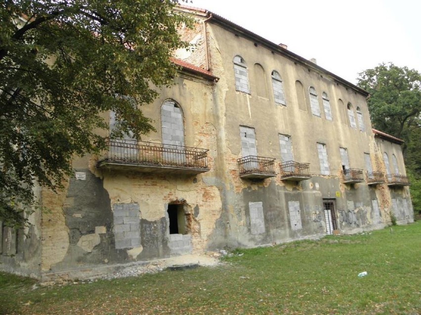 Pałac w Baranowicach doczeka się remontu