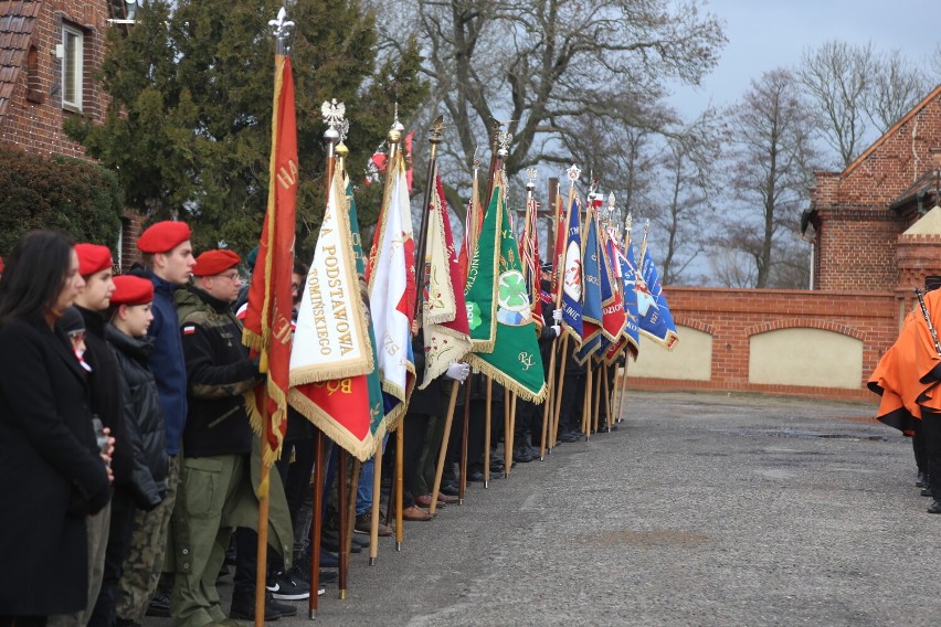 Mieszkańcy Przemętu uczcili 103 rocznicę wyzwolenia.