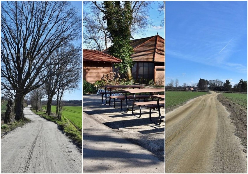 Około 7 km liczą w sumie dwie nowe ścieżki rowerowe w Gminie...